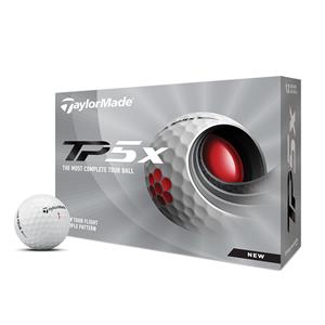 Taylormade TP5x GLB dz Balls