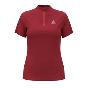 Odlo T-Shirt Damen Laufshirt ESSENTIAL TRAIL (1-tlg)