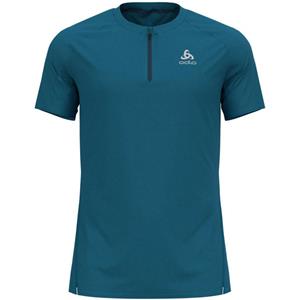 Odlo Axalp Trail 1/2 Zip T-Shirt Men
