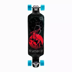 Pantheon Supersonic LDP 7-Ply 36.5 - Longboard Complete