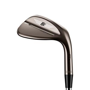 Titleist SM9 Brushed Steel Dynamic Gold S200