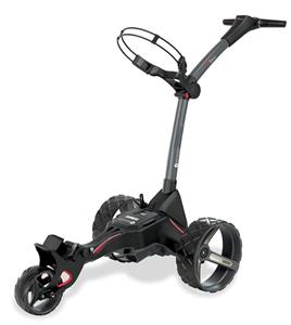 Motocaddy M1 DHC LITHIUM TROLLEY 36 HOLES GRAPHITE