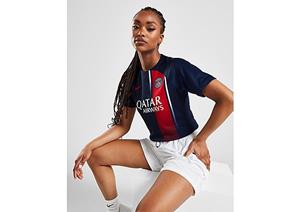 Nike Paris Saint Germain 2023/24 Home Shirt Dames - Navy- Dames