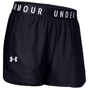 Under Armour - Women's Play Up 3.0 Short - Hardloopshort, zwart