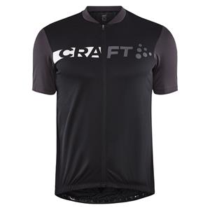 Craft Shirt Endurance Logo fietsshirt met korte mouwen, voor heren, Fiet