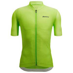 Santini Shirt met korte mouwen Colore Puro fietsshirt met korte mouwen, voor her