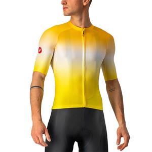 Castelli Shirt met korte mouwen Aero Race 6.0 fietsshirt met korte mouwen, voor