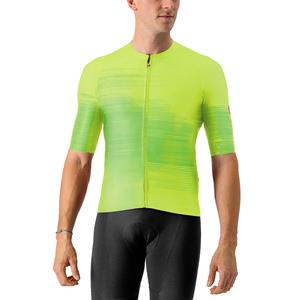 Castelli Shirt met korte mouwen Aero Race 6.0 fietsshirt met korte mouwen, voor