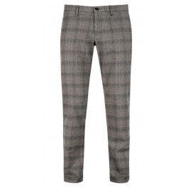 Alberto Rookie Soft Check Pant