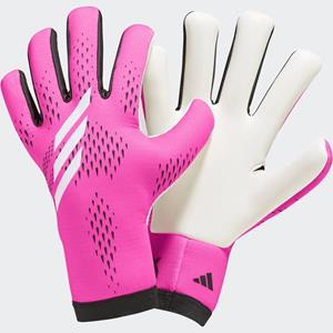 adidas Torwarthandschuhe X Training Own Your Football - Pink/Weiß/Schwarz