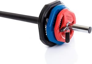 Muscle Power Aerobics Halterset Gekleurd - 20 kg