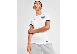 Nike England 2023 Home Shirt Dames - White- Dames