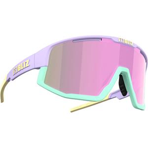 BLIZ Active Eyewear Fusion Matt Pastel Purple Sonnenbrille