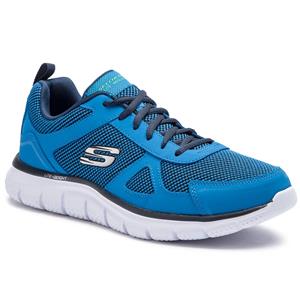 Skechers Schuhe  - Bucolo 52630/BLLM Blue/Lime