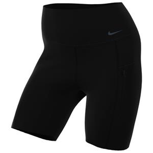 Nike - Women's Go Firm-Support Mid-Rise - aufshorts