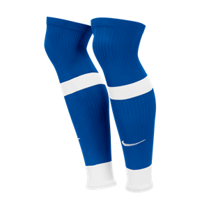 Nike MatchFit Sleeve blau/weiss Größe S/M