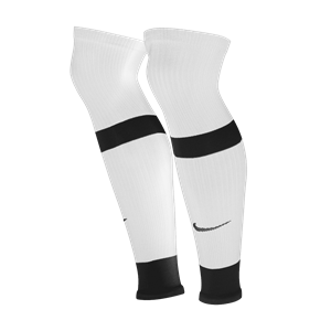 Nike MatchFit Sleeve weiss/schwarz Größe S/M