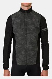 AGU Storm Breaker Essential Jacket Zwart/High Vis