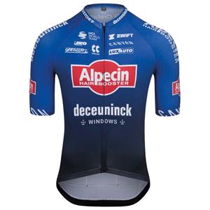 KALAS ALPECIN DECEUNINCK Shirt met korte mouwen Elite TdF 2023 fietsshirt met korte mo