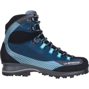 La Sportiva Trango Trk Leather GTX - Trekkingschuhe - Damen Opal / Pacific Blue 38