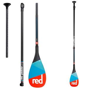 Red Paddle Co Carbon 50 Paddel 2019 3-teilig Stand Up Paddl