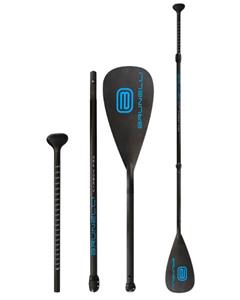 BRUNELLI CARBON PRO CARBON PROFI SUP Paddel Stand up Paddle 3-teilig super le...