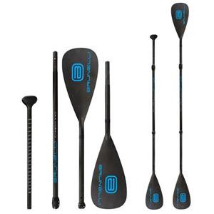 BRUNELLI CARBON PRO Kajak Dual Tech Paddle SUP Paddel 2-in-1 SUP & Kajak Paddel