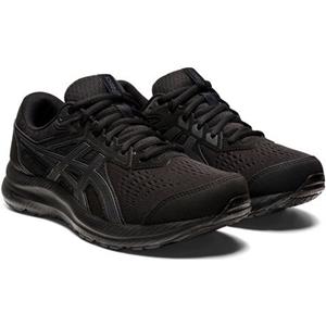 Schuhe Asics - Gel-Contend 8 1012B320 Black/Carrier Grey 001