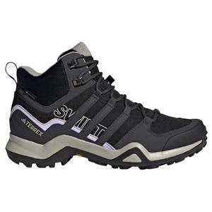 adidas TERREX Swift R2 Mid GORE-TEX Wanderschuh Schwarz