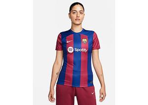 Nike FC Barcelona 2023/24 Home Shirt Dames - Blue- Dames