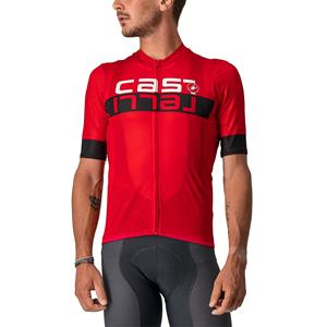 CASTELLI Shirt met korte mouwen Scorpione 2 fietsshirt met korte mouwen, voor he