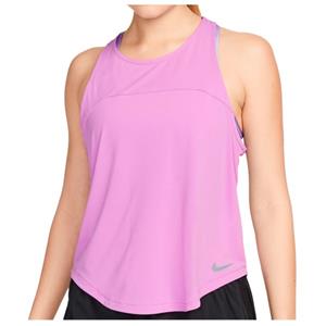 Nike  Women's Dri-FIT ADV Run Division - Hardloopshirt, roze