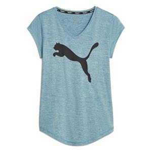 Puma Favoriet Heather Cat Trainingsshirt Dames
