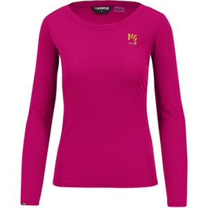 Karpos - Women's Loma Jersey L/S - Sportshirt, roze