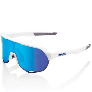 100% Brillenset S2 HiPER 2024 matt Brille, Unisex (Damen / Herren), Fahrradbrill