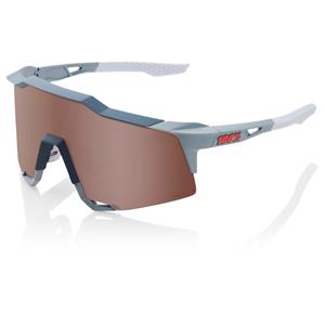100% Brillenset Speedcraft Brille, Unisex (Damen / Herren), Fahrradbrille, Rennr