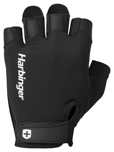 Harbinger Fitness Harbinger Pro 2.0 Unisex Fitness Handschoenen - Zwart - S