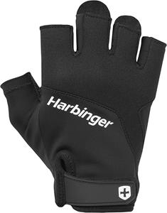 Harbinger Fitness Harbinger Training Grip 2.0 Unisex Fitness Handschoenen - Zwart - S