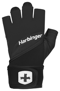Harbinger Fitness Harbinger Training Grip WW 2.0 Fitness Handschoenen - Zwart - S