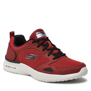 Skechers Schuhe  - Venturik 232292/RDBK Red/Black