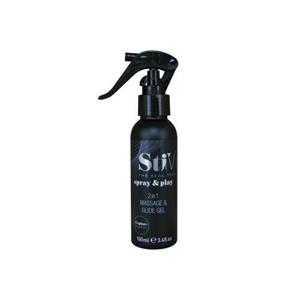 HOT StiVi - Spray&Play 2in1 Massage & Glijmiddel - 100 ml