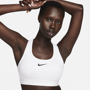 Nike Sport-BH "SWOOSH MEDIUM SUPPORT WOMENS PADDED SPORTS BRA"