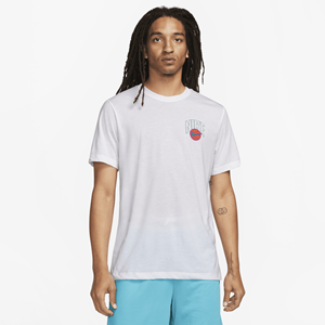 Nike Dri-FIT Basketball T-Shirt, White