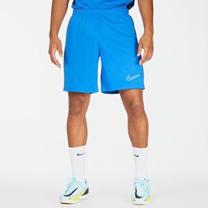 Nike academy 23 voetbalbroekje blauw heren