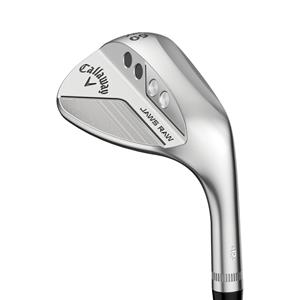Callaway Jaws Raw Face Chrome Wedge Dames Graphite