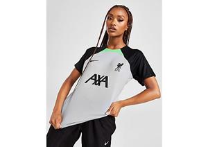 Nike Liverpool FC Strike T-Shirt - Grey- Dames