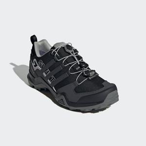 adidas TERREX Swift R2 GORE-TEX Wanderschuhe Damen A0QM - cblack/dgsogr/prptnt