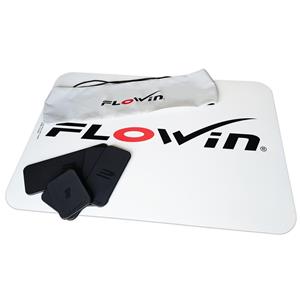 Flowin Sport Friction Pads - Slideboard - Wit