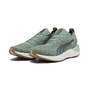 PUMA Electrify NITRO 3 gebreide hardloopschoenen