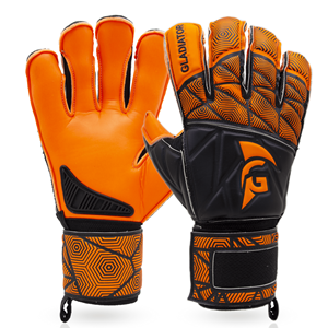 Gladiator Sports Robusto Orange - Keepershandschoenen - Maat 7